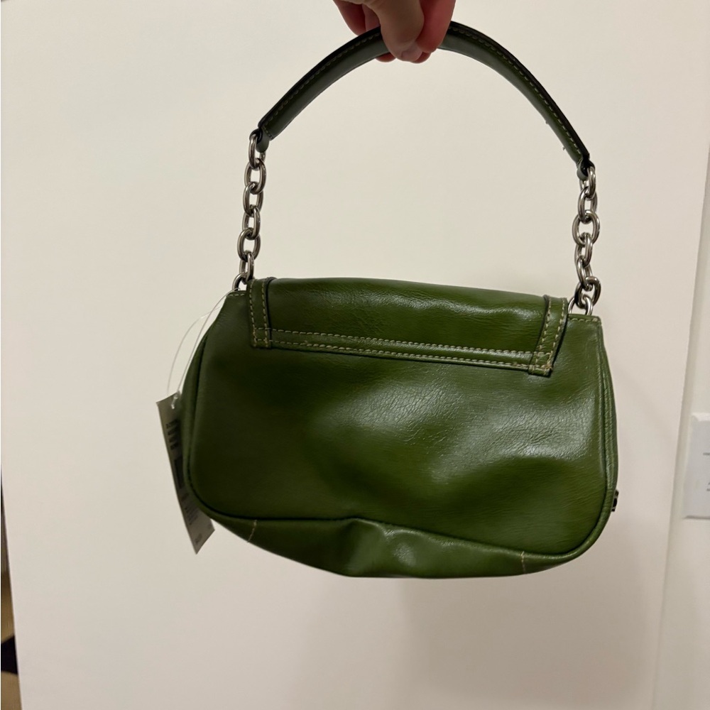 BRAND NEW!! Nine West Green Women's Bag - Picture 14 of 14